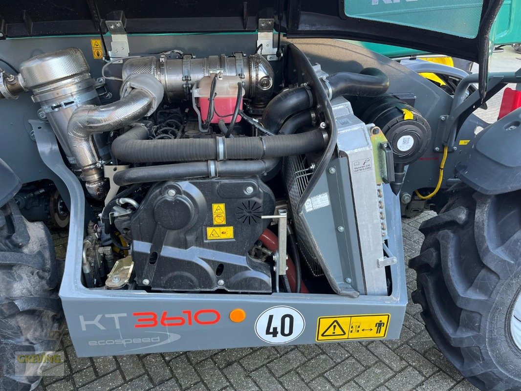 Teleskoplader του τύπου Kramer KT3610, Gebrauchtmaschine σε Ahaus (Φωτογραφία 14)