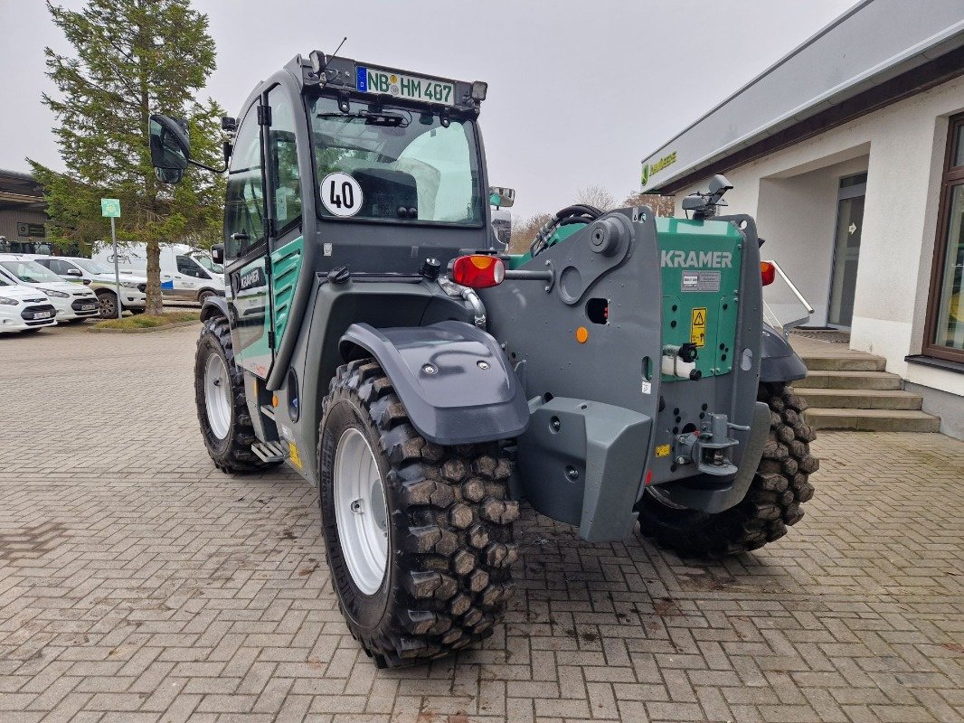 Teleskoplader del tipo Kramer KT407 (415-47), Gebrauchtmaschine en Neubrandenburg (Imagen 3)