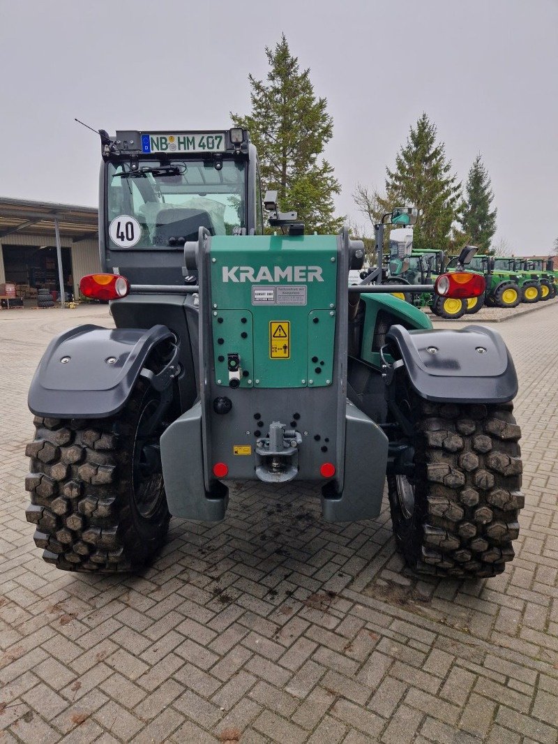 Teleskoplader del tipo Kramer KT407 (415-47), Gebrauchtmaschine en Neubrandenburg (Imagen 4)