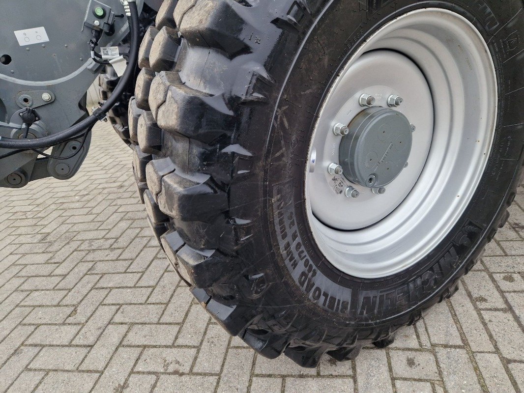 Teleskoplader del tipo Kramer KT407 (415-47), Gebrauchtmaschine en Neubrandenburg (Imagen 9)