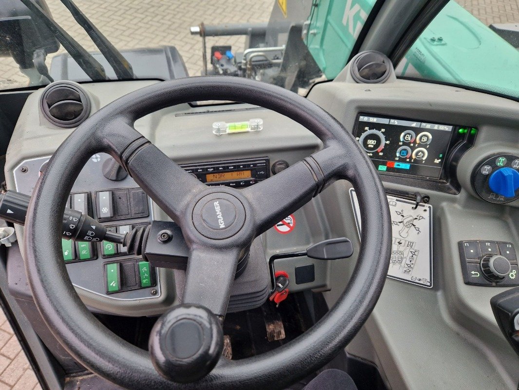 Teleskoplader del tipo Kramer KT407 (415-47), Gebrauchtmaschine en Neubrandenburg (Imagen 12)
