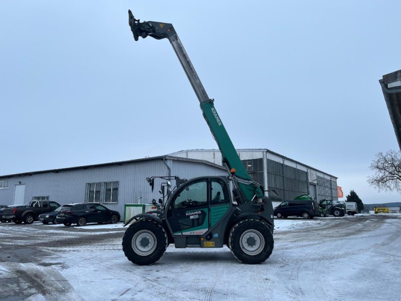 Teleskoplader typu Kramer KT407 MJ23, Gebrauchtmaschine v Plau am See / OT Klebe (Obrázek 1)
