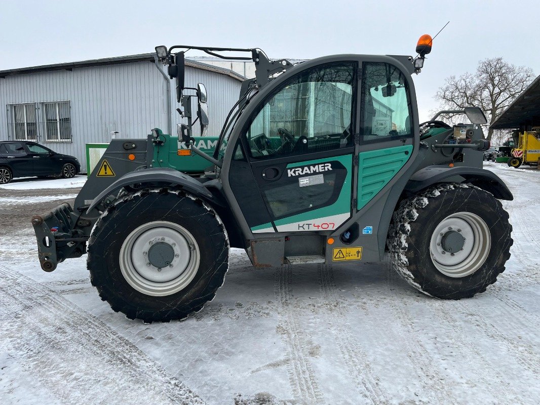 Teleskoplader za tip Kramer KT407 MJ23, Gebrauchtmaschine u Plau am See / OT Klebe (Slika 2)