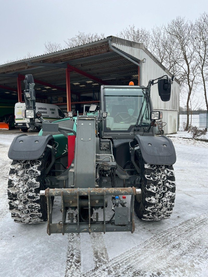 Teleskoplader za tip Kramer KT407 MJ23, Gebrauchtmaschine u Plau am See / OT Klebe (Slika 5)