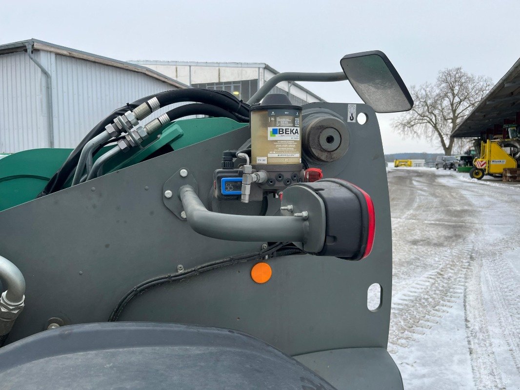 Teleskoplader za tip Kramer KT407 MJ23, Gebrauchtmaschine u Plau am See / OT Klebe (Slika 7)