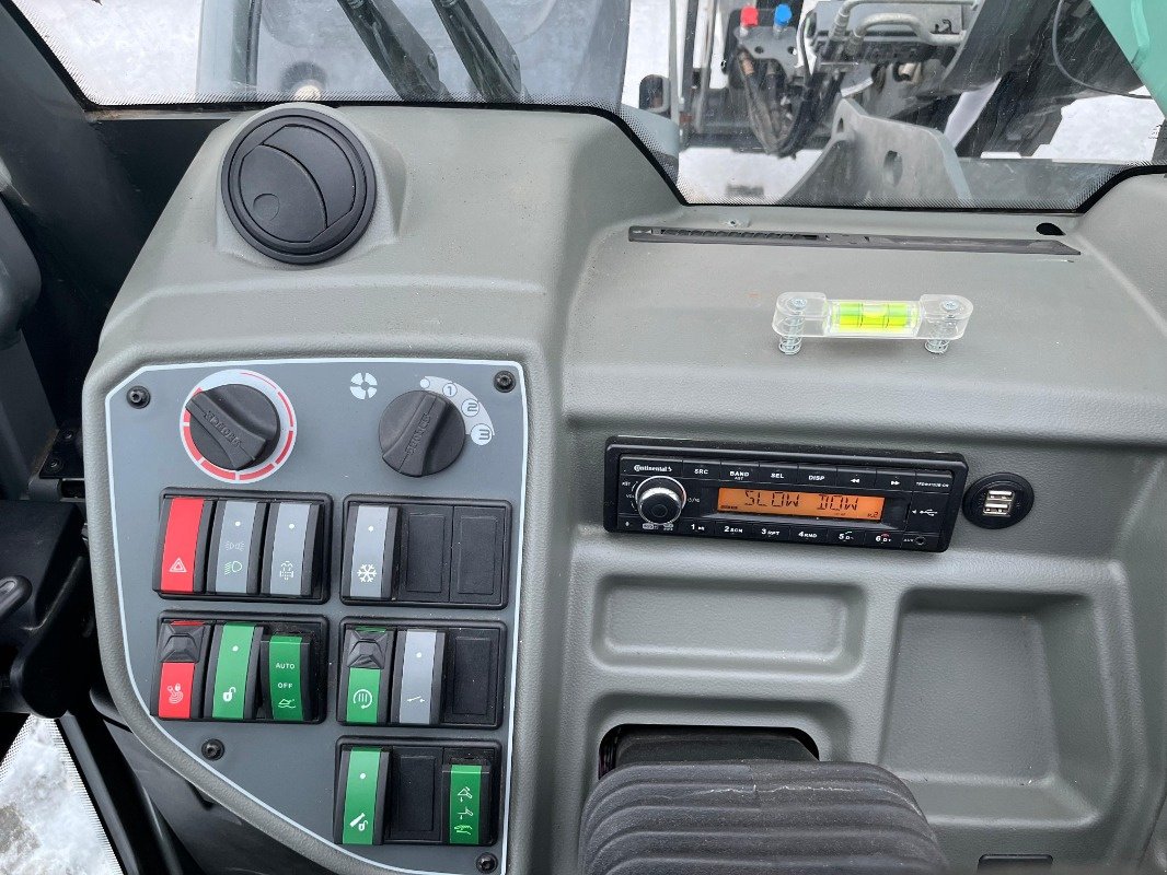 Teleskoplader za tip Kramer KT407 MJ23, Gebrauchtmaschine u Plau am See / OT Klebe (Slika 9)