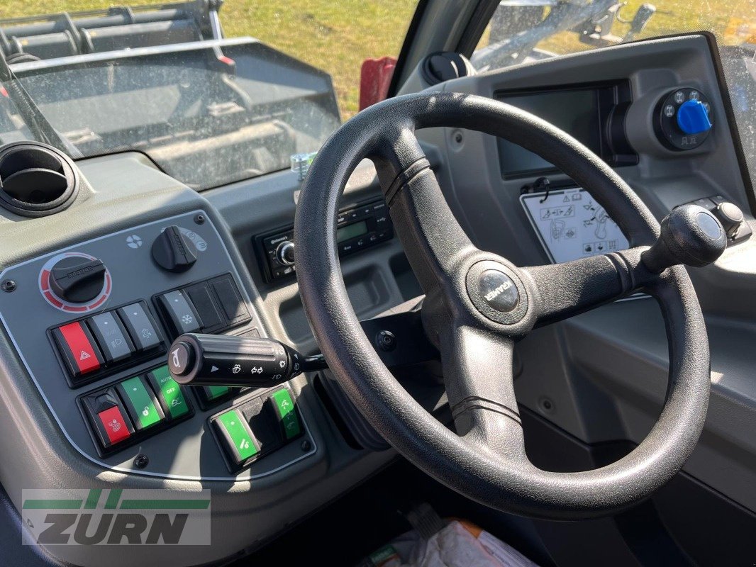 Teleskoplader tipa Kramer KT407, Neumaschine u Inneringen (Slika 4)