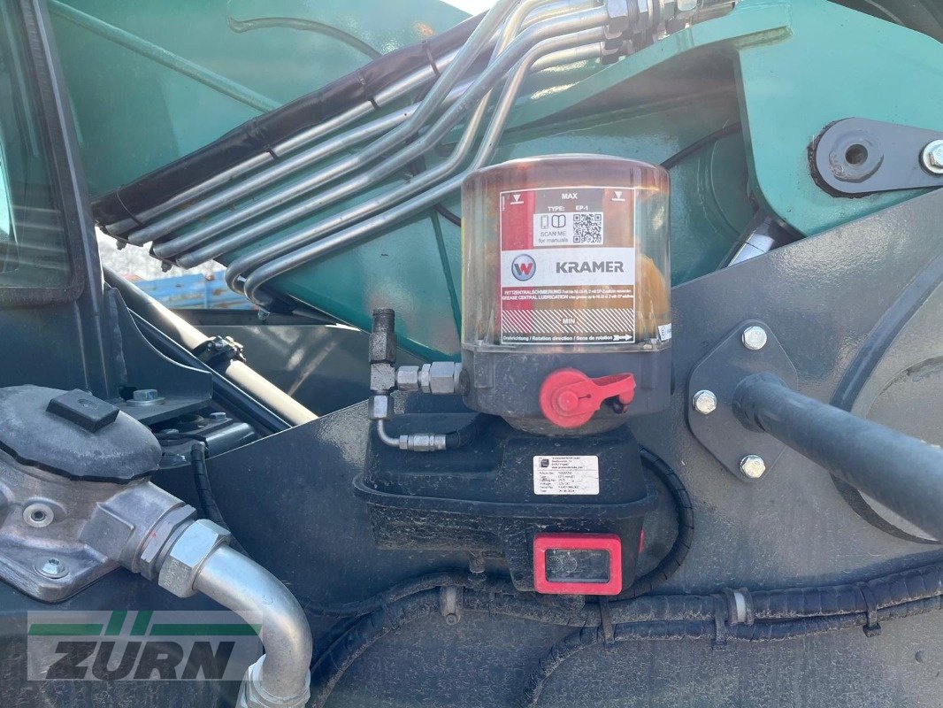 Teleskoplader tipa Kramer KT407, Neumaschine u Inneringen (Slika 12)