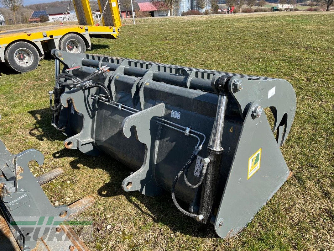 Teleskoplader tipa Kramer KT407, Neumaschine u Inneringen (Slika 14)