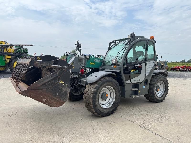 Teleskoplader des Typs Kramer KT407, Gebrauchtmaschine in Richebourg (Bild 1)