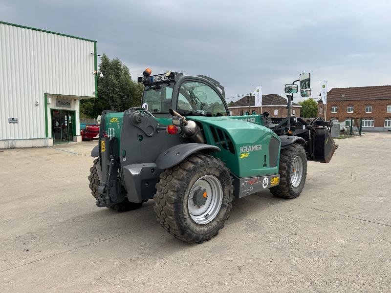 Teleskoplader des Typs Kramer KT407, Gebrauchtmaschine in Richebourg (Bild 4)