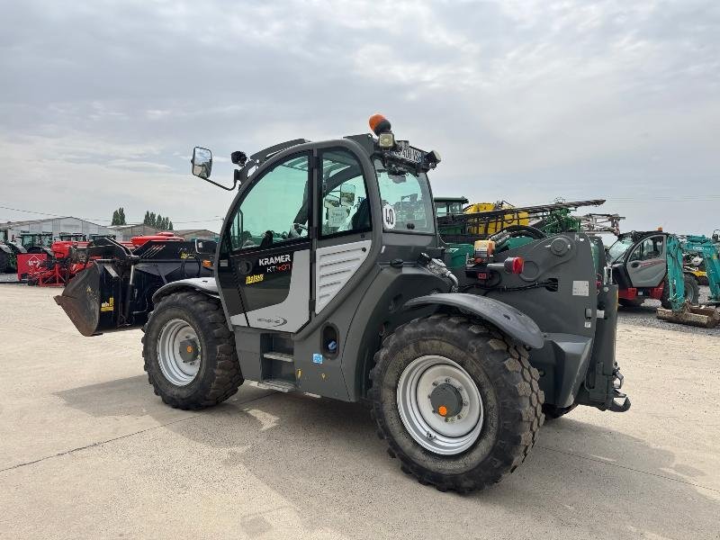 Teleskoplader des Typs Kramer KT407, Gebrauchtmaschine in Richebourg (Bild 7)