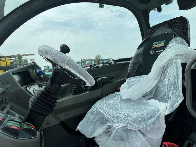 Teleskoplader des Typs Kramer KT407, Gebrauchtmaschine in Richebourg (Bild 11)