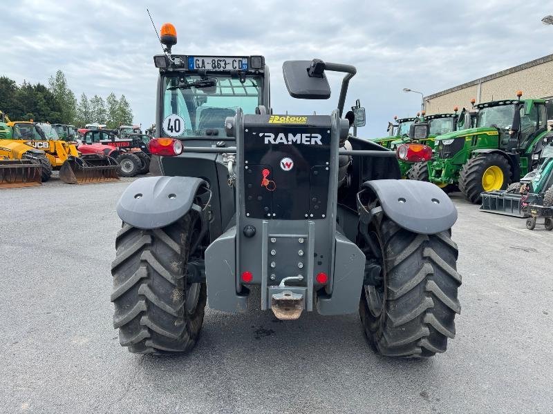 Teleskoplader του τύπου Kramer KT407, Gebrauchtmaschine σε Wargnies Le Grand (Φωτογραφία 7)