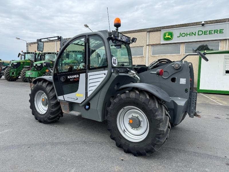 Teleskoplader του τύπου Kramer KT407, Gebrauchtmaschine σε Wargnies Le Grand (Φωτογραφία 8)