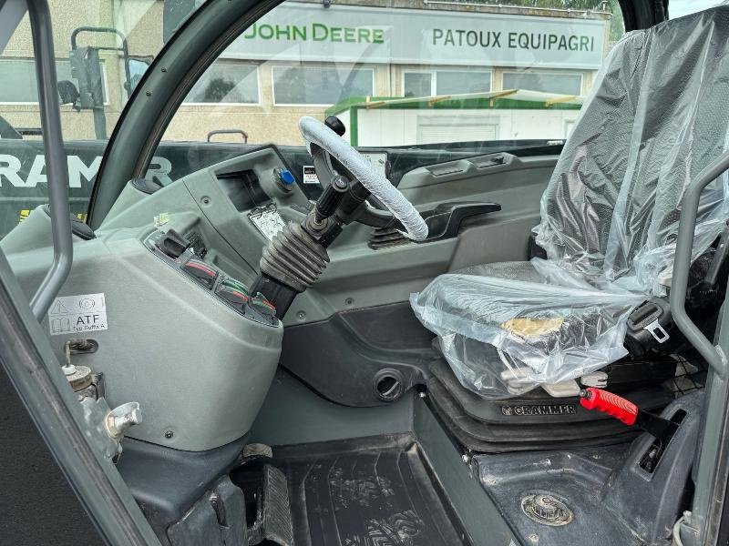 Teleskoplader του τύπου Kramer KT407, Gebrauchtmaschine σε Wargnies Le Grand (Φωτογραφία 9)