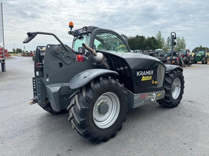 Teleskoplader του τύπου Kramer KT407, Gebrauchtmaschine σε Wargnies Le Grand (Φωτογραφία 5)