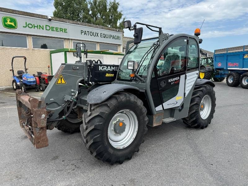 Teleskoplader του τύπου Kramer KT407, Gebrauchtmaschine σε Wargnies Le Grand (Φωτογραφία 1)