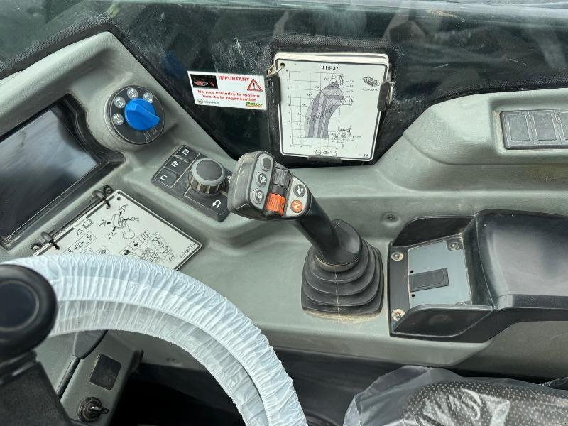 Teleskoplader του τύπου Kramer KT407, Gebrauchtmaschine σε Wargnies Le Grand (Φωτογραφία 10)