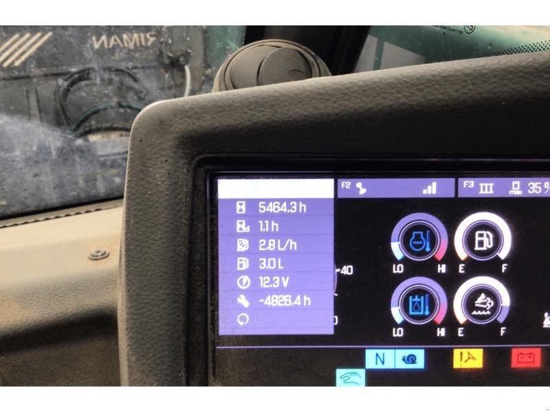 Teleskoplader of the type Kramer KT407, Gebrauchtmaschine in Wargnies Le Grand (Picture 10)