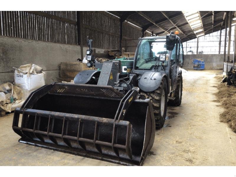 Teleskoplader of the type Kramer KT407, Gebrauchtmaschine in Wargnies Le Grand (Picture 7)