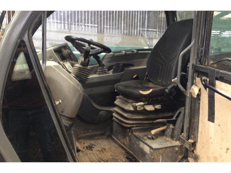 Teleskoplader of the type Kramer KT407, Gebrauchtmaschine in Wargnies Le Grand (Picture 3)