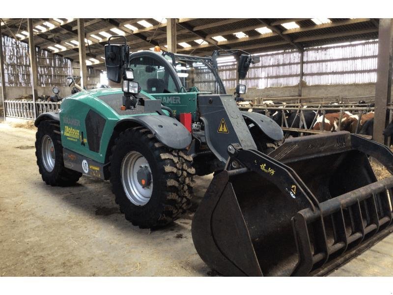 Teleskoplader of the type Kramer KT407, Gebrauchtmaschine in Wargnies Le Grand (Picture 1)