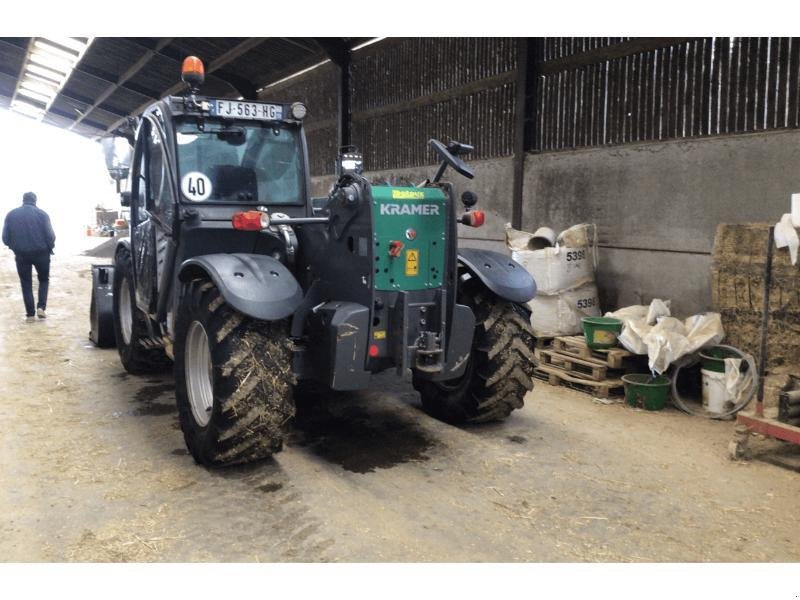 Teleskoplader of the type Kramer KT407, Gebrauchtmaschine in Wargnies Le Grand (Picture 2)