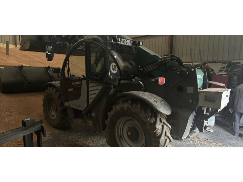 Teleskoplader typu Kramer KT407, Gebrauchtmaschine v Wargnies Le Grand (Obrázek 8)