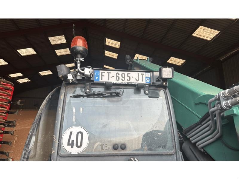 Teleskoplader typu Kramer KT407, Gebrauchtmaschine v Wargnies Le Grand (Obrázek 5)