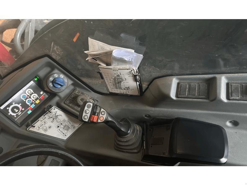 Teleskoplader typu Kramer KT407, Gebrauchtmaschine v Wargnies Le Grand (Obrázek 9)