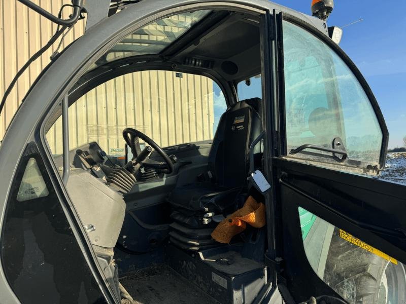 Teleskoplader typu Kramer KT407, Gebrauchtmaschine w Richebourg (Zdjęcie 9)