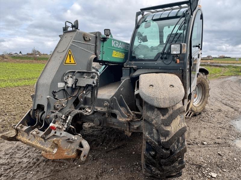 Teleskoplader typu Kramer KT407, Gebrauchtmaschine v Richebourg (Obrázek 2)
