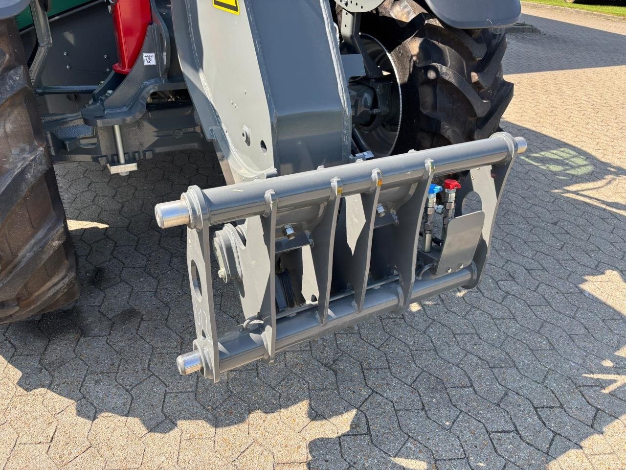 Teleskoplader of the type Kramer KT407, Gebrauchtmaschine in Bramming (Picture 3)