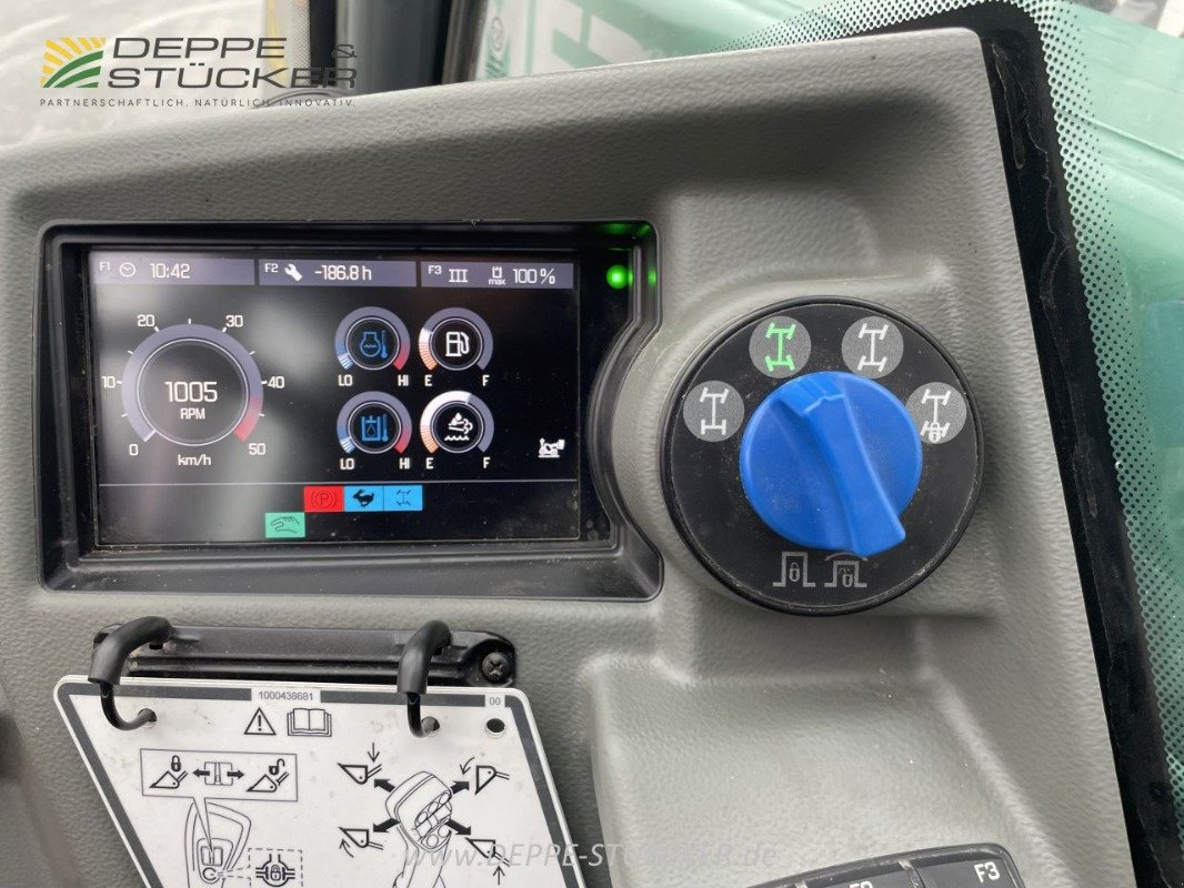 Teleskoplader του τύπου Kramer KT407, Gebrauchtmaschine σε Rietberg (Φωτογραφία 5)