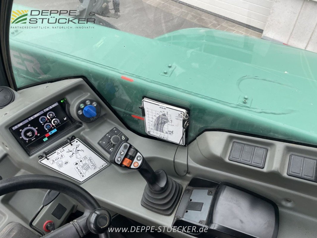 Teleskoplader του τύπου Kramer KT407, Gebrauchtmaschine σε Rietberg (Φωτογραφία 9)