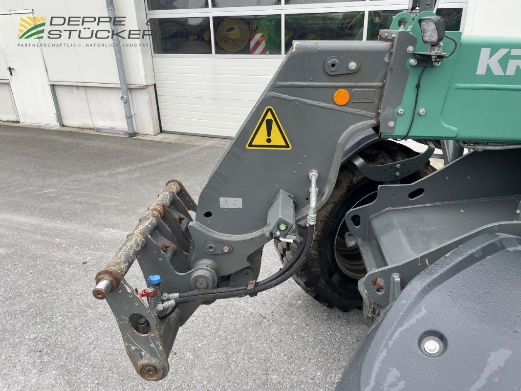 Teleskoplader του τύπου Kramer KT407, Gebrauchtmaschine σε Rietberg (Φωτογραφία 11)