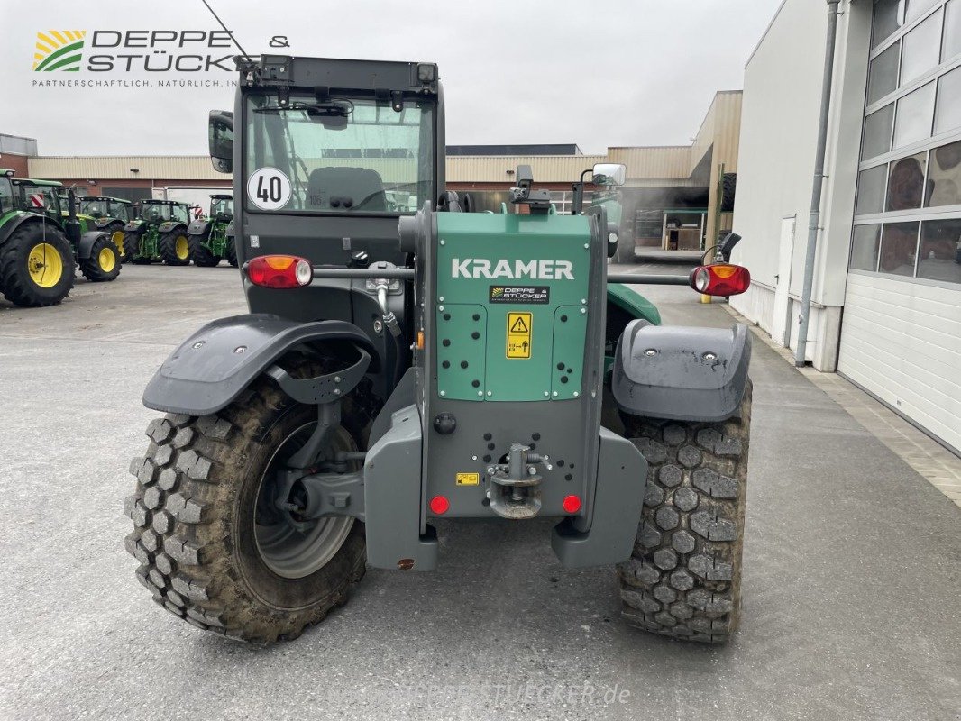Teleskoplader του τύπου Kramer KT407, Gebrauchtmaschine σε Rietberg (Φωτογραφία 12)