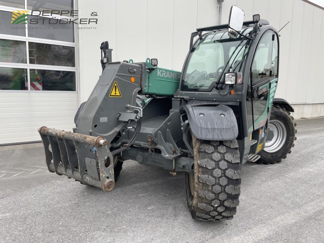 Teleskoplader του τύπου Kramer KT407, Gebrauchtmaschine σε Rietberg (Φωτογραφία 13)