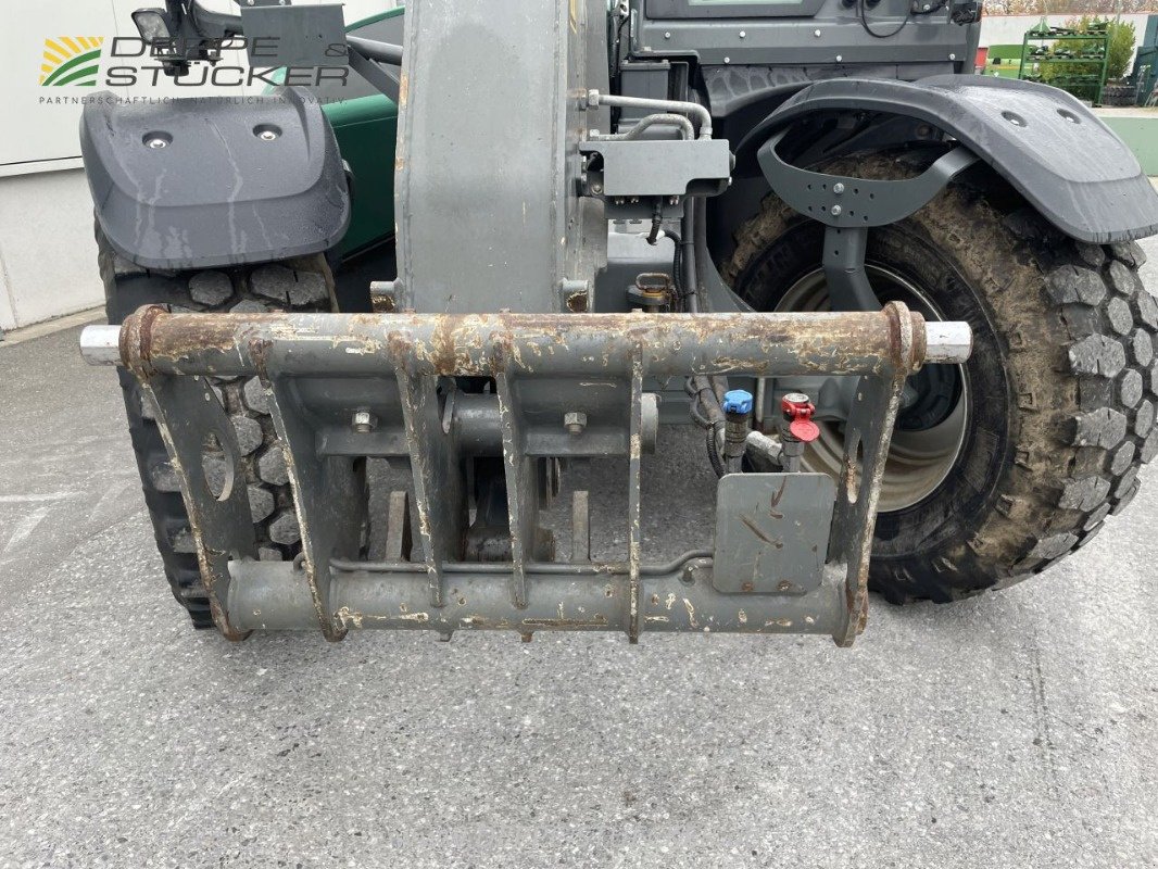 Teleskoplader του τύπου Kramer KT407, Gebrauchtmaschine σε Rietberg (Φωτογραφία 15)