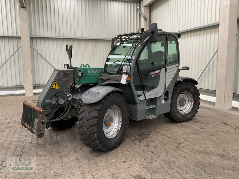 Teleskoplader of the type Kramer KT407, Gebrauchtmaschine in Spelle (Picture 1)