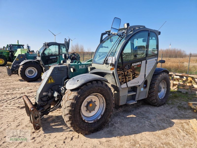 Teleskoplader des Typs Kramer KT407, Gebrauchtmaschine in Spelle (Bild 1)