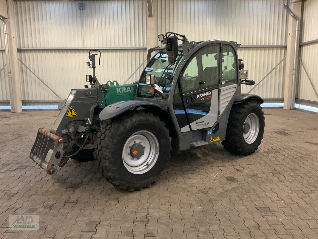 Teleskoplader типа Kramer KT407, Gebrauchtmaschine в Spelle (Фотография 1)