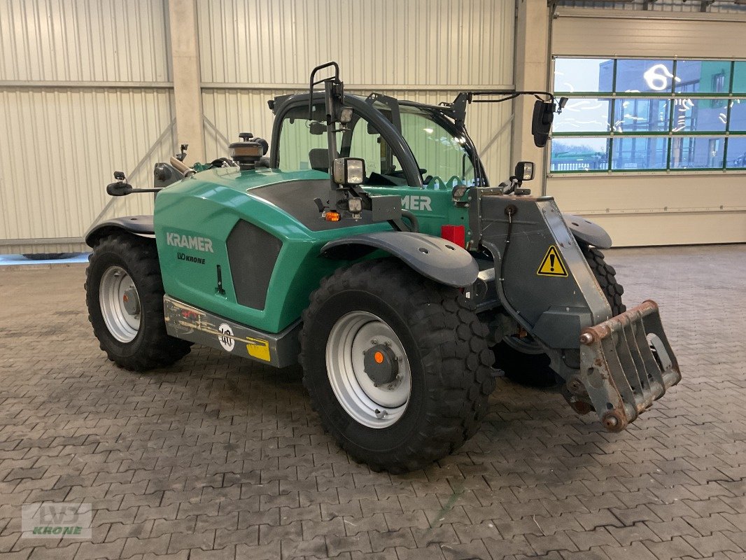 Teleskoplader типа Kramer KT407, Gebrauchtmaschine в Spelle (Фотография 2)