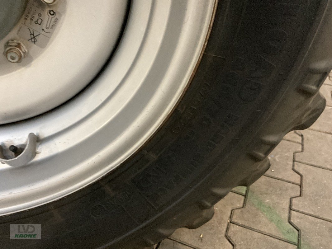 Teleskoplader типа Kramer KT407, Gebrauchtmaschine в Spelle (Фотография 5)