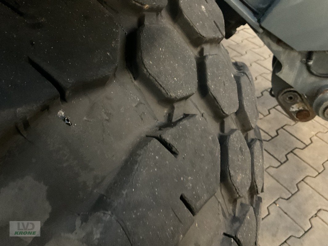 Teleskoplader типа Kramer KT407, Gebrauchtmaschine в Spelle (Фотография 7)