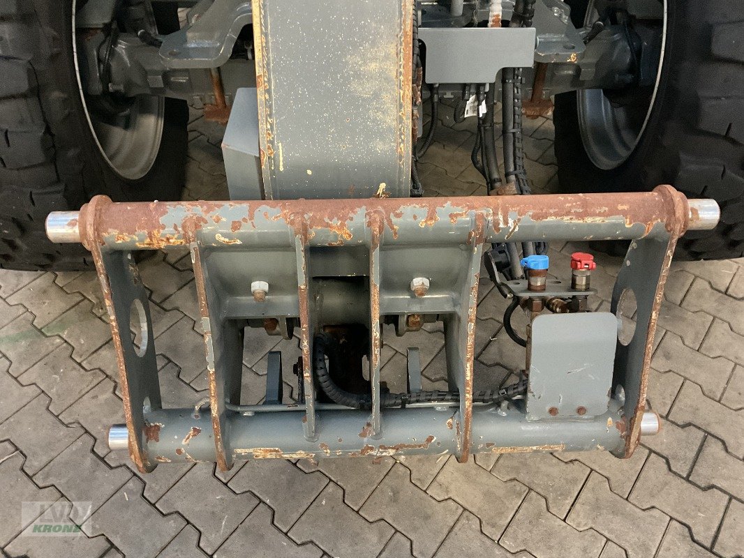 Teleskoplader типа Kramer KT407, Gebrauchtmaschine в Spelle (Фотография 9)