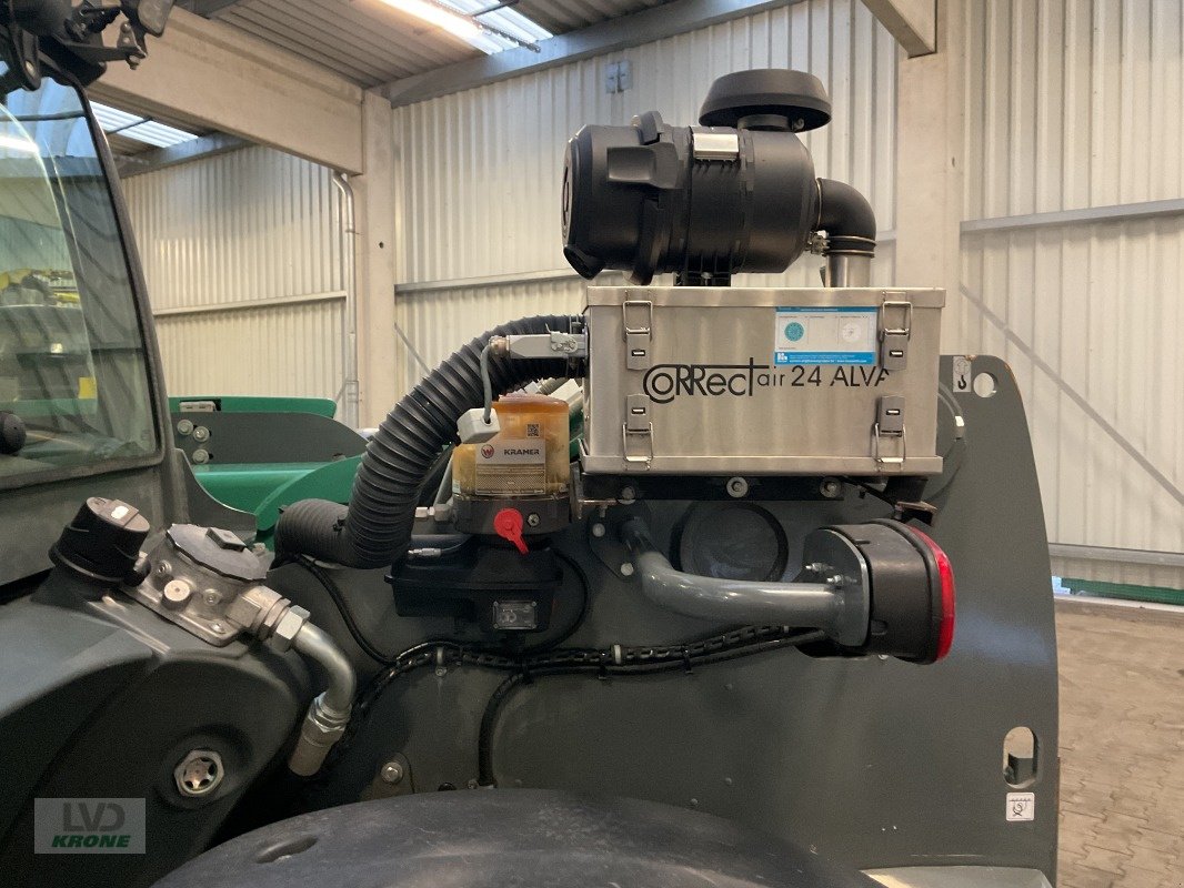 Teleskoplader типа Kramer KT407, Gebrauchtmaschine в Spelle (Фотография 10)