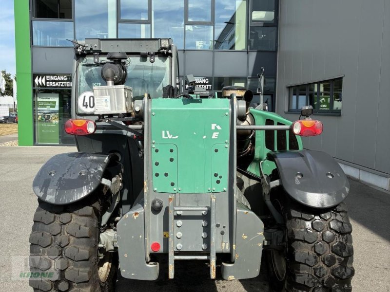 Teleskoplader of the type Kramer KT407, Gebrauchtmaschine in Spelle (Picture 3)