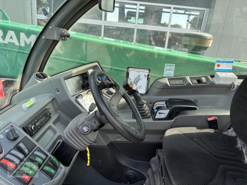 Teleskoplader of the type Kramer KT407, Gebrauchtmaschine in Spelle (Picture 4)